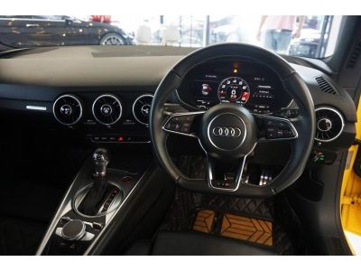 2018 Audi TTs 2.0 Coupe Quattro รูปที่ 5